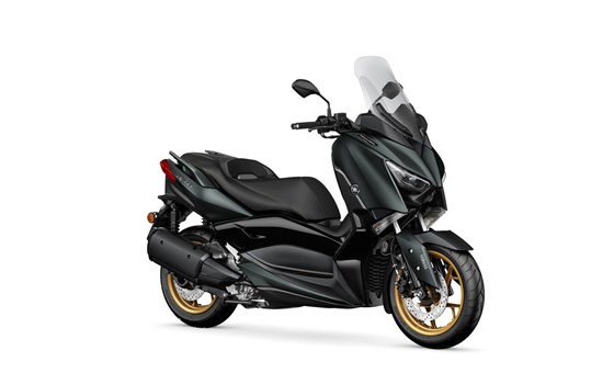 Verleihmotorrad Yamaha XMAX 300 Tech MAX vom Händler Munich-Bike-Factory - Bild 12