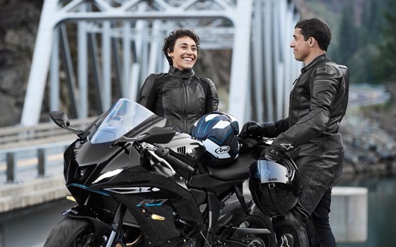 Verleihmotorrad Yamaha R7 vom Händler Munich-Bike-Factory - Bild 15