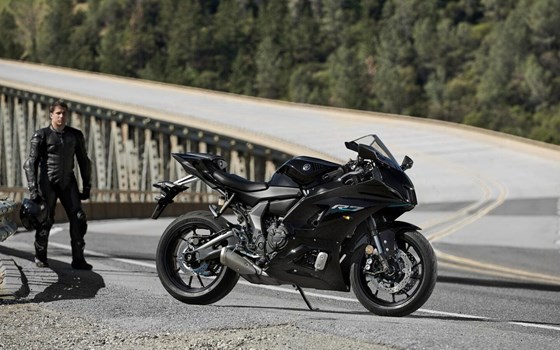 Verleihmotorrad Yamaha R7 vom Händler Munich-Bike-Factory - Bild 17