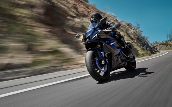 Verleihmotorrad Yamaha R7 vom Händler Munich-Bike-Factory - Bild 18