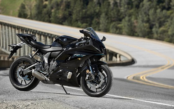 Verleihmotorrad Yamaha R7 vom Händler Munich-Bike-Factory - Bild 19