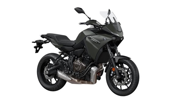 Verleihmotorrad Yamaha Tracer 7 vom Händler Munich-Bike-Factory - Bild 2