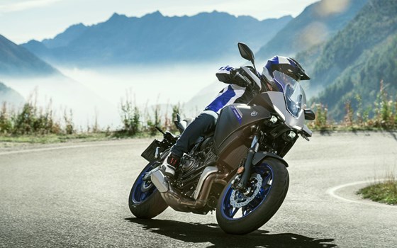 Verleihmotorrad Yamaha Tracer 7 vom Händler Munich-Bike-Factory - Bild 6