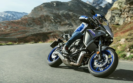 Verleihmotorrad Yamaha Tracer 7 vom Händler Munich-Bike-Factory - Bild 7