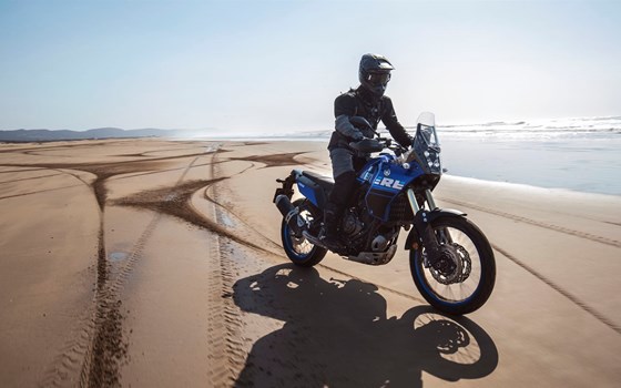 Verleihmotorrad Yamaha Tenere 700 vom Händler Munich-Bike-Factory - Bild 10