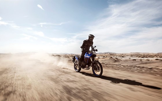 Verleihmotorrad Yamaha Tenere 700 vom Händler Munich-Bike-Factory - Bild 12