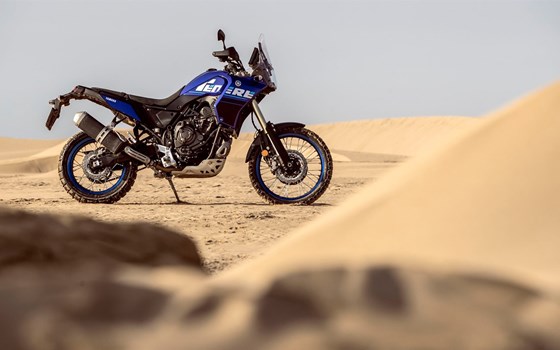 Verleihmotorrad Yamaha Tenere 700 vom Händler Munich-Bike-Factory - Bild 13