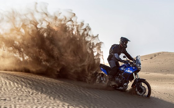 Verleihmotorrad Yamaha Tenere 700 vom Händler Munich-Bike-Factory - Bild 14