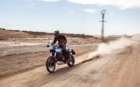 Verleihmotorrad Yamaha Tenere 700 vom Händler Munich-Bike-Factory - Bild 16