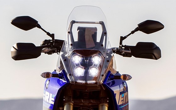 Verleihmotorrad Yamaha Tenere 700 vom Händler Munich-Bike-Factory - Bild 18