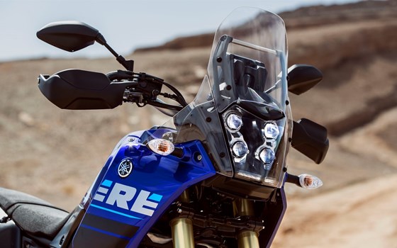 Verleihmotorrad Yamaha Tenere 700 vom Händler Munich-Bike-Factory - Bild 19