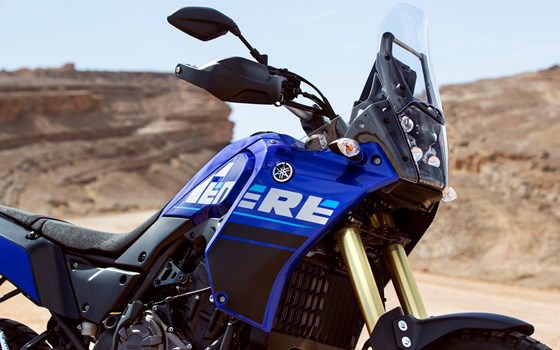 Verleihmotorrad Yamaha Tenere 700 vom Händler Munich-Bike-Factory - Bild 20