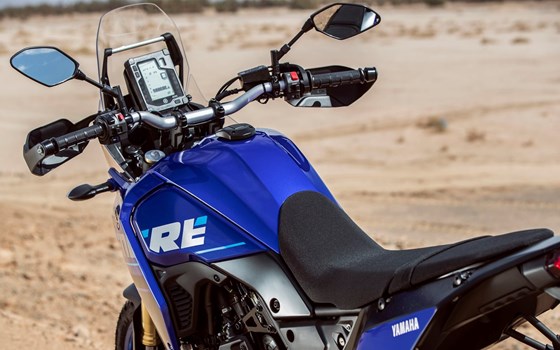 Verleihmotorrad Yamaha Tenere 700 vom Händler Munich-Bike-Factory - Bild 21