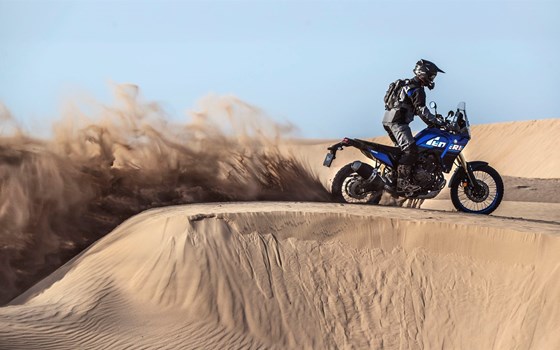 Verleihmotorrad Yamaha Tenere 700 vom Händler Munich-Bike-Factory - Bild 22