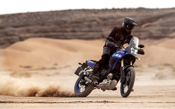 Verleihmotorrad Yamaha Tenere 700 vom Händler Munich-Bike-Factory - Bild 23