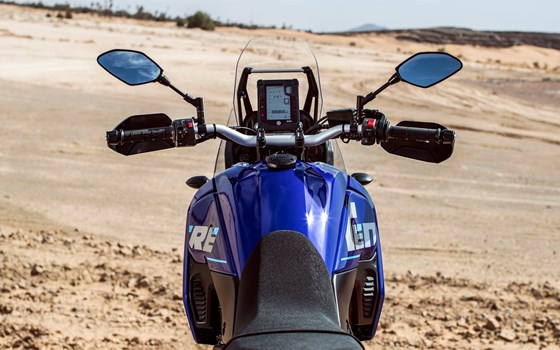 Verleihmotorrad Yamaha Tenere 700 vom Händler Munich-Bike-Factory - Bild 24