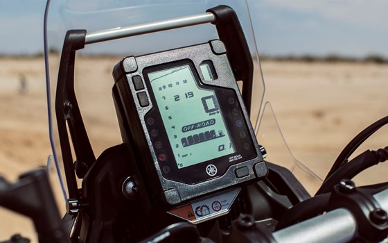 Verleihmotorrad Yamaha Tenere 700 vom Händler Munich-Bike-Factory - Bild 25