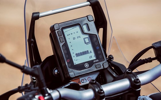 Verleihmotorrad Yamaha Tenere 700 vom Händler Munich-Bike-Factory - Bild 27