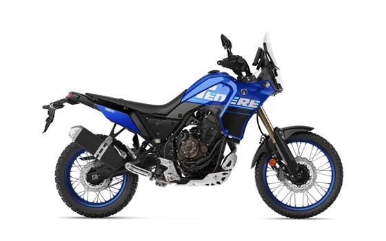 Verleihmotorrad Yamaha Tenere 700 vom Händler Munich-Bike-Factory - Bild 5