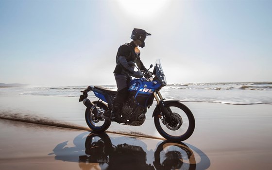 Verleihmotorrad Yamaha Tenere 700 vom Händler Munich-Bike-Factory - Bild 7