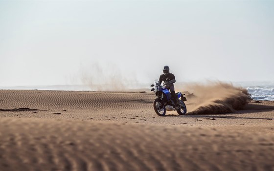 Verleihmotorrad Yamaha Tenere 700 vom Händler Munich-Bike-Factory - Bild 8