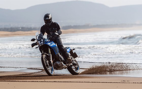 Verleihmotorrad Yamaha Tenere 700 vom Händler Munich-Bike-Factory - Bild 9