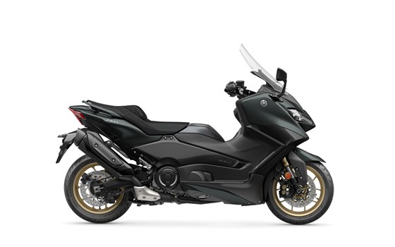 Verleihmotorrad Yamaha TMAX Tech MAX vom Händler Munich-Bike-Factory - Bild 1