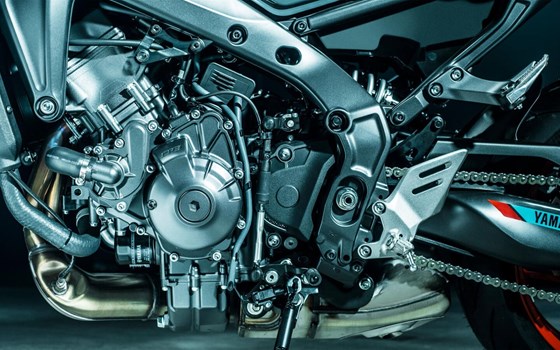 Verleihmotorrad Yamaha MT-09 vom Händler Munich-Bike-Factory - Bild 16