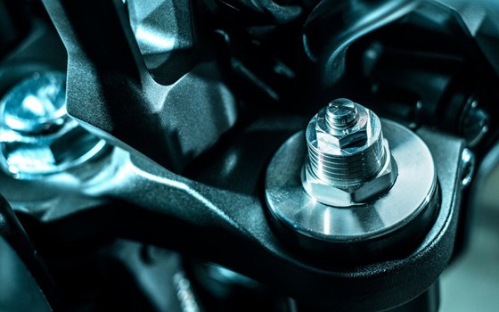 Verleihmotorrad Yamaha MT-09 vom Händler Munich-Bike-Factory - Bild 9