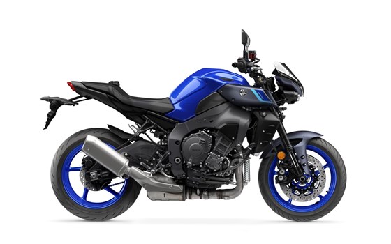 Verleihmotorrad Yamaha MT-10 vom Händler Munich-Bike-Factory - Bild 1