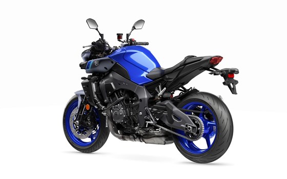 Verleihmotorrad Yamaha MT-10 vom Händler Munich-Bike-Factory - Bild 3