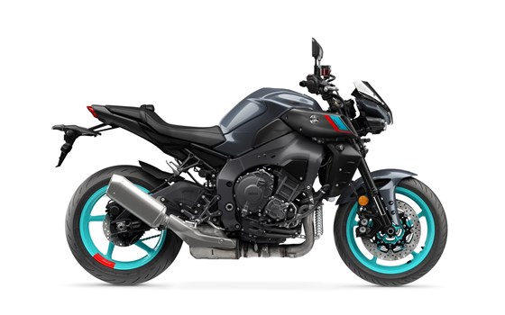 Verleihmotorrad Yamaha MT-10 vom Händler Munich-Bike-Factory - Bild 7