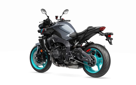 Verleihmotorrad Yamaha MT-10 vom Händler Munich-Bike-Factory - Bild 8