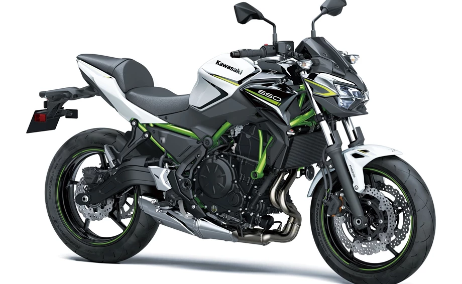 Verleihmotorrad Kawasaki Z650 vom Händler Böning Motorräder Bild 1: Verleihmotorrad Kawasaki Z650 vom Händler Böning Motorräder