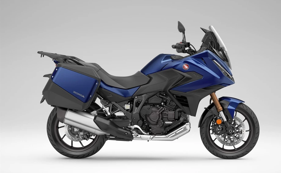 Verleihmotorrad Honda NT1100 DCT Electronic Suspension vom Händler Motorradhaus Geisenhofer Bild 1: Verleihmotorrad Honda NT1100 DCT Electronic Suspension vom Händler Motorradhaus Geisenhofer