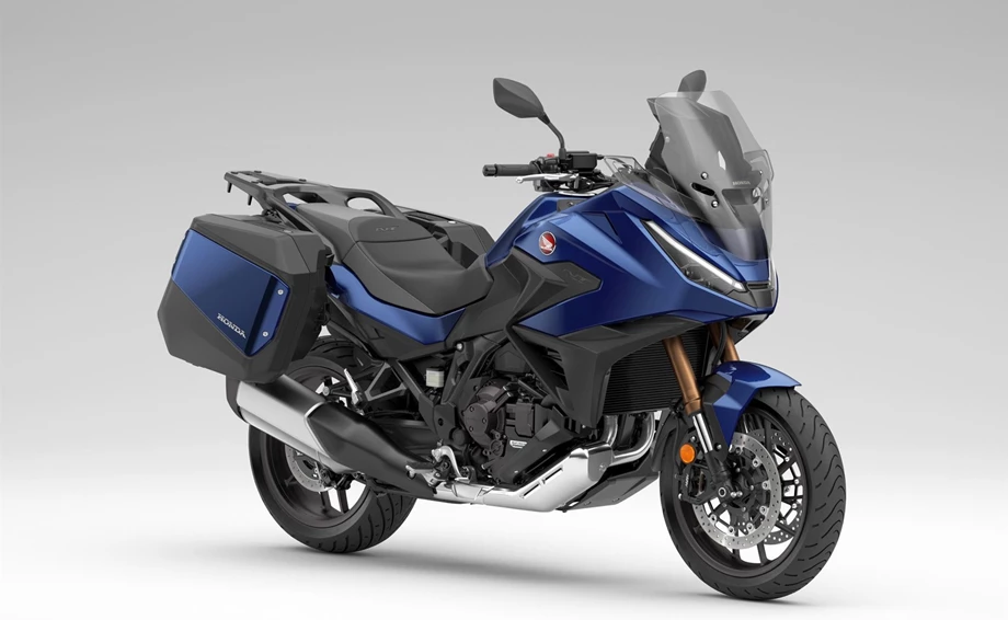 Verleihmotorrad Honda NT1100 DCT Electronic Suspension vom Händler Motorradhaus Geisenhofer Bild 2: Verleihmotorrad Honda NT1100 DCT Electronic Suspension vom Händler Motorradhaus Geisenhofer