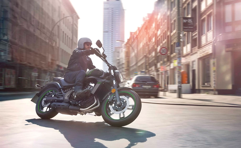 Verleihmotorrad Kawasaki Vulcan S vom Händler BOXENSTOP Motorradvertriebs GmbH Bild 10: Verleihmotorrad Kawasaki Vulcan S vom Händler BOXENSTOP Motorradvertriebs GmbH