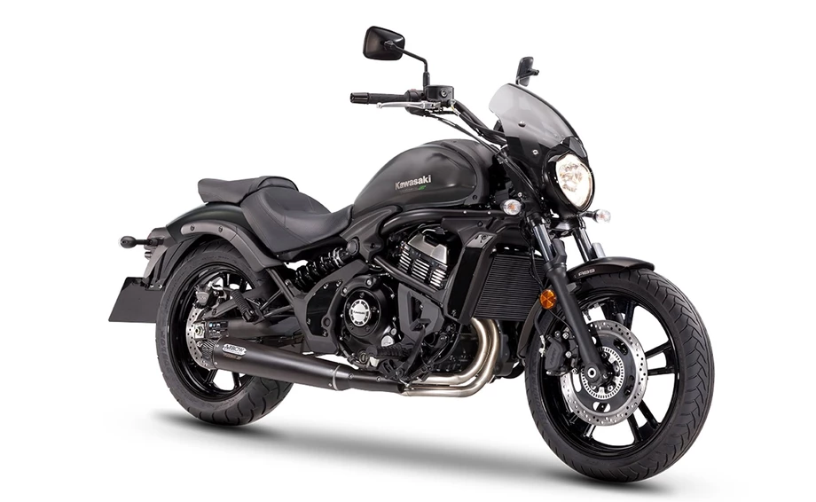 Verleihmotorrad Kawasaki Vulcan S vom Händler BOXENSTOP Motorradvertriebs GmbH Bild 13: Verleihmotorrad Kawasaki Vulcan S vom Händler BOXENSTOP Motorradvertriebs GmbH