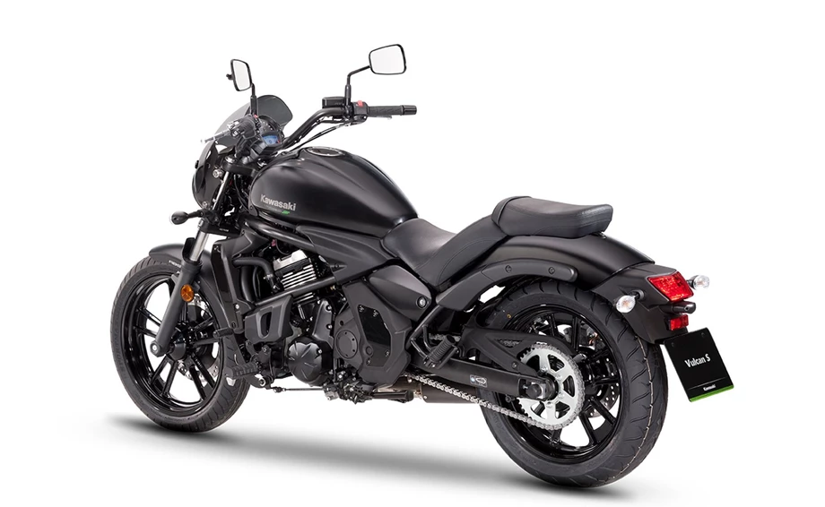 Verleihmotorrad Kawasaki Vulcan S vom Händler BOXENSTOP Motorradvertriebs GmbH Bild 14: Verleihmotorrad Kawasaki Vulcan S vom Händler BOXENSTOP Motorradvertriebs GmbH