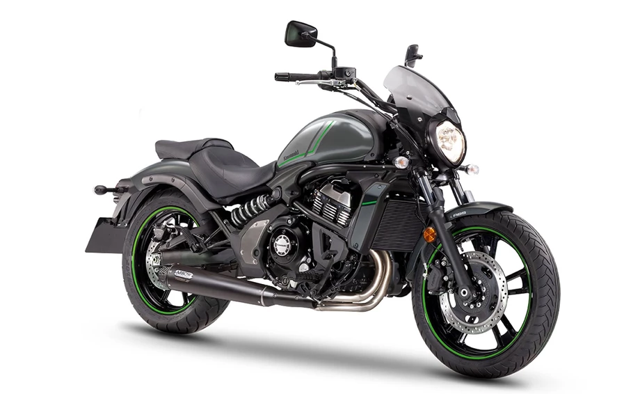 Verleihmotorrad Kawasaki Vulcan S vom Händler BOXENSTOP Motorradvertriebs GmbH Bild 15: Verleihmotorrad Kawasaki Vulcan S vom Händler BOXENSTOP Motorradvertriebs GmbH
