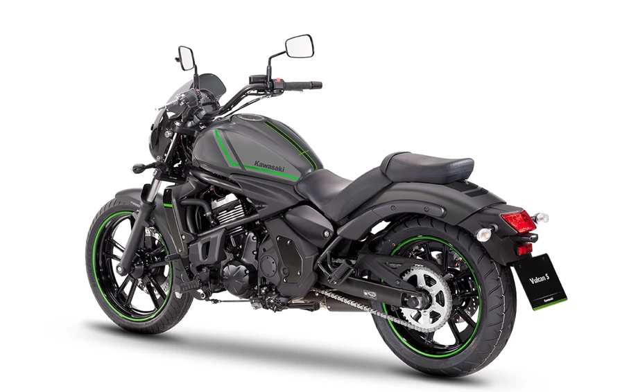 Verleihmotorrad Kawasaki Vulcan S vom Händler BOXENSTOP Motorradvertriebs GmbH Bild 16: Verleihmotorrad Kawasaki Vulcan S vom Händler BOXENSTOP Motorradvertriebs GmbH
