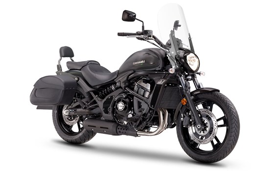 Verleihmotorrad Kawasaki Vulcan S vom Händler BOXENSTOP Motorradvertriebs GmbH - Bild 17 Verleihmotorrad Kawasaki Vulcan S vom Händler BOXENSTOP Motorradvertriebs GmbH - Bild 17