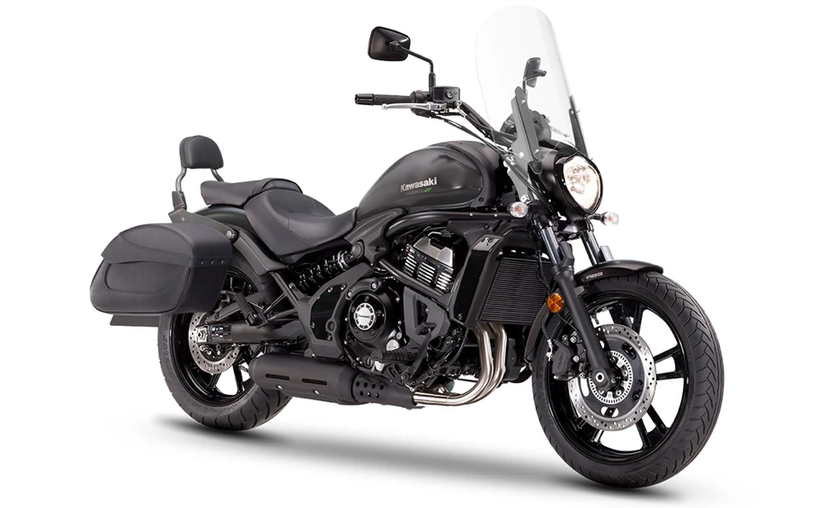 Verleihmotorrad Kawasaki Vulcan S vom Händler BOXENSTOP Motorradvertriebs GmbH Bild 17: Verleihmotorrad Kawasaki Vulcan S vom Händler BOXENSTOP Motorradvertriebs GmbH