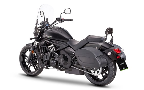 Verleihmotorrad Kawasaki Vulcan S vom Händler BOXENSTOP Motorradvertriebs GmbH - Bild 18 Verleihmotorrad Kawasaki Vulcan S vom Händler BOXENSTOP Motorradvertriebs GmbH - Bild 18