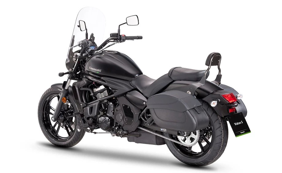 Verleihmotorrad Kawasaki Vulcan S vom Händler BOXENSTOP Motorradvertriebs GmbH Bild 18: Verleihmotorrad Kawasaki Vulcan S vom Händler BOXENSTOP Motorradvertriebs GmbH