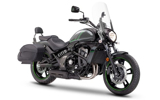 Verleihmotorrad Kawasaki Vulcan S vom Händler BOXENSTOP Motorradvertriebs GmbH - Bild 19 Verleihmotorrad Kawasaki Vulcan S vom Händler BOXENSTOP Motorradvertriebs GmbH - Bild 19