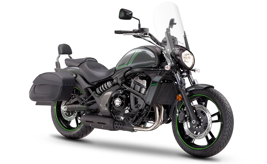 Verleihmotorrad Kawasaki Vulcan S vom Händler BOXENSTOP Motorradvertriebs GmbH Bild 19: Verleihmotorrad Kawasaki Vulcan S vom Händler BOXENSTOP Motorradvertriebs GmbH