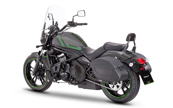 Verleihmotorrad Kawasaki Vulcan S vom Händler BOXENSTOP Motorradvertriebs GmbH - Bild 20 Verleihmotorrad Kawasaki Vulcan S vom Händler BOXENSTOP Motorradvertriebs GmbH - Bild 20