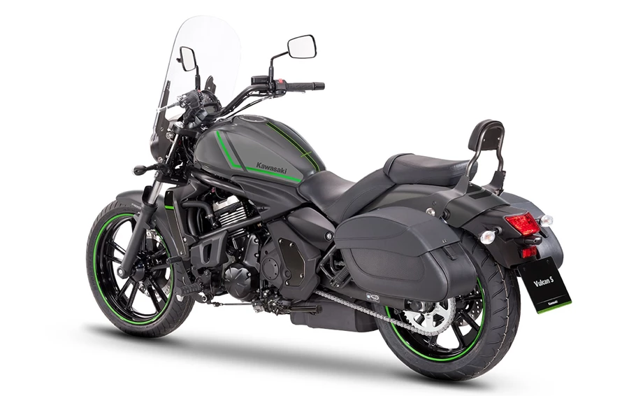 Verleihmotorrad Kawasaki Vulcan S vom Händler BOXENSTOP Motorradvertriebs GmbH Bild 20: Verleihmotorrad Kawasaki Vulcan S vom Händler BOXENSTOP Motorradvertriebs GmbH