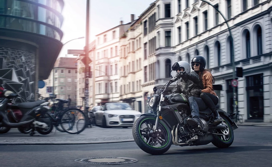 Verleihmotorrad Kawasaki Vulcan S vom Händler BOXENSTOP Motorradvertriebs GmbH Bild 21: Verleihmotorrad Kawasaki Vulcan S vom Händler BOXENSTOP Motorradvertriebs GmbH
